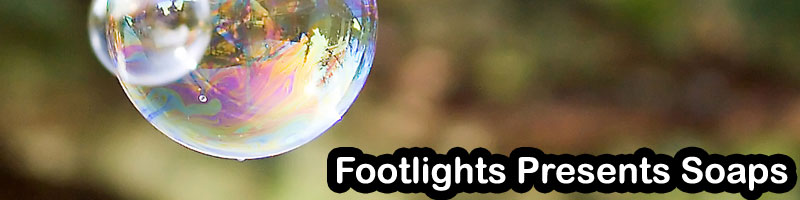 Footlights Presents Soaps
